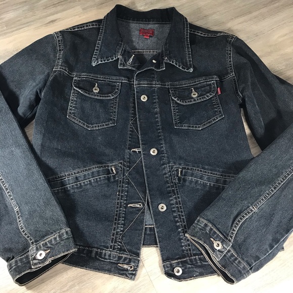 Safety jeans jacket Clearance